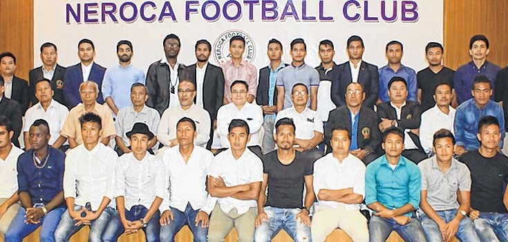 NEROCA FC end of season ceremony held