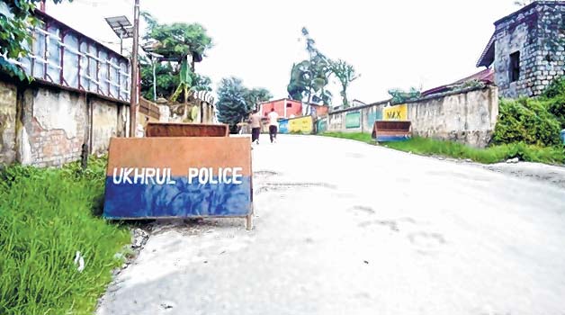 Total shutdown witnessed during UNC bandh