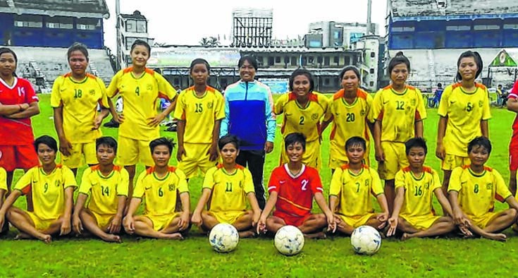 Junior Girl's National Football Championship Manipur to meet Haryana in final