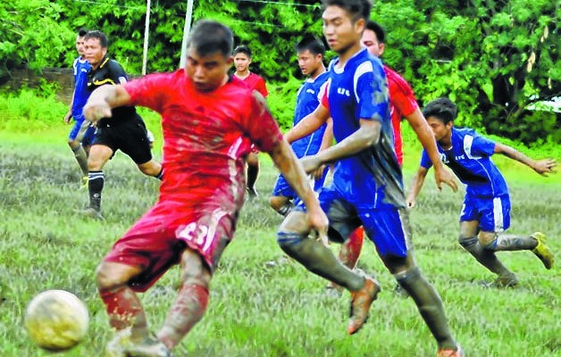 Ksh Kishorkumar Memorial 1st Division Football League