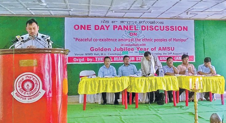 AMSU holds panel discussion