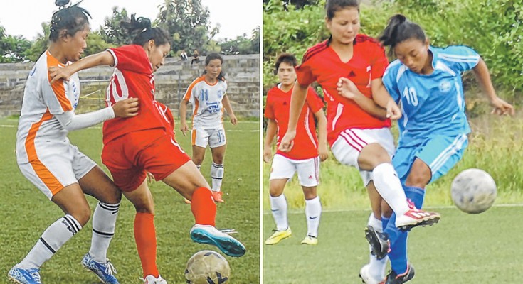 Women's National League pre-qualifying