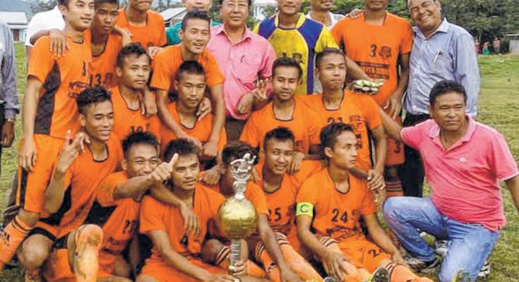 Thoubal district super league HISU emerge champions