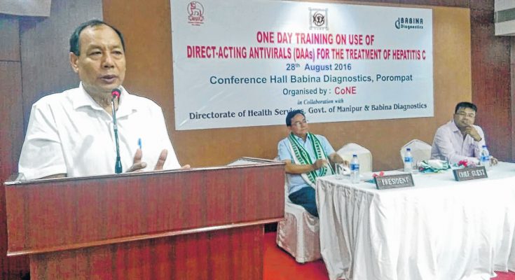 Viral Hepatitis-C task force formed