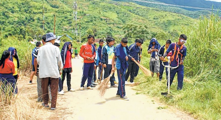 KYU embarks on special cleanliness drive to combat JE outbreak