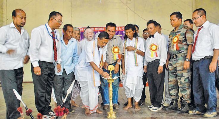 National Martial Arts games and festival begins