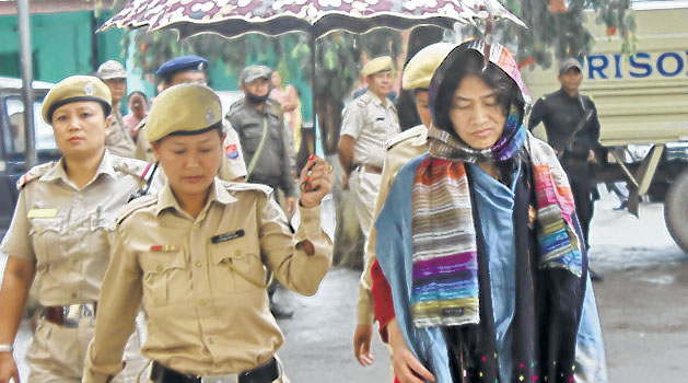 Drop charges as I have stopped fasting : Sharmila