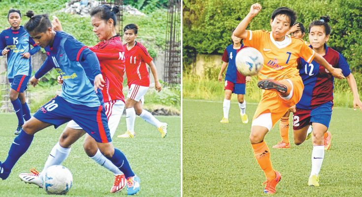 Women's National League pre-qualifying KRYPHSA, ESU register easy victories