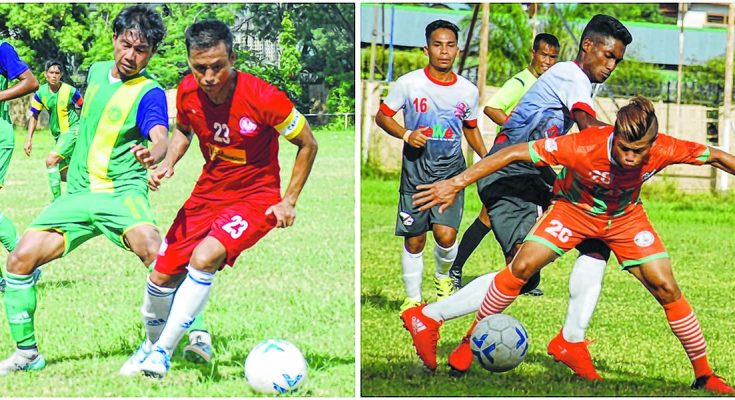 11th Manipur State League AIM, NEROCA FC victorious