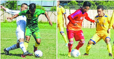 11th Manipur State League USA beat KLASA, SSU down TRUGPU