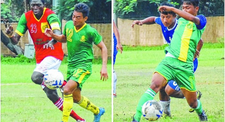 11th Manipur State League TRAU, NISA romp to victory