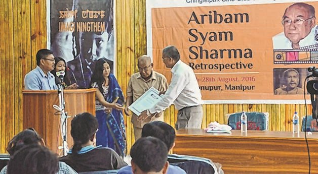 Five day session on Syam Sharma's films concludes
