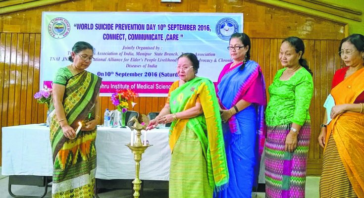 World Suicide Prevention Day observed