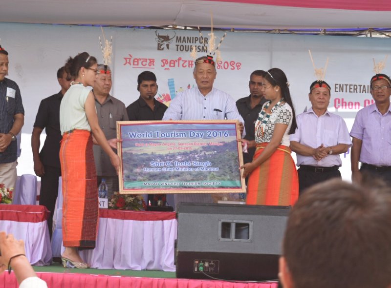 Manipur celebrate World Tourism Day