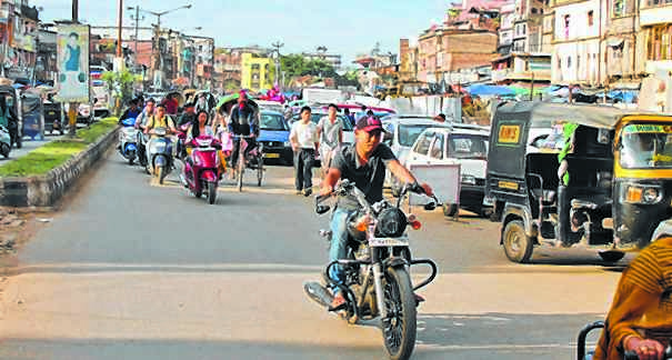  Traffic Clrcus: Manipur Style (September 2016)  