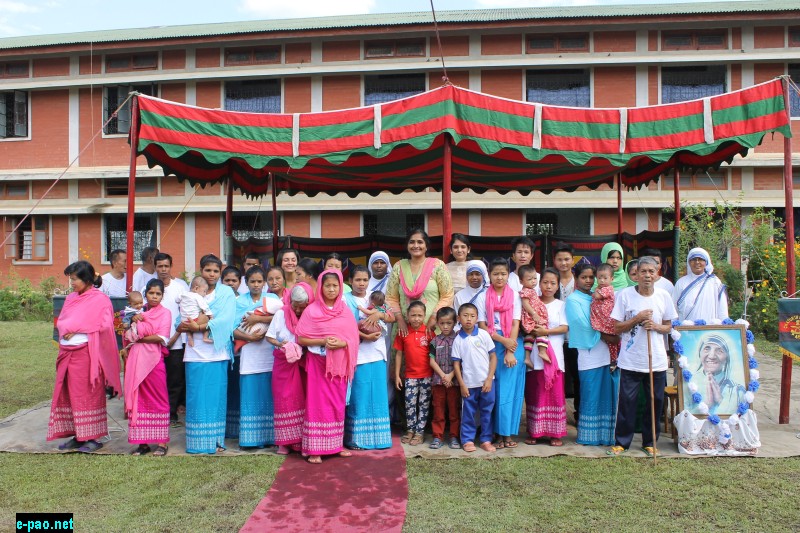 Assam Rifles extends help to missionaries of charity
