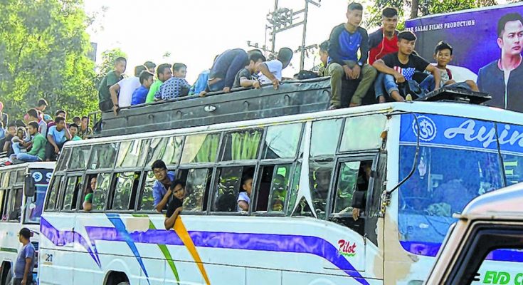 Transport Dept unlikely to get adequate buses for polls