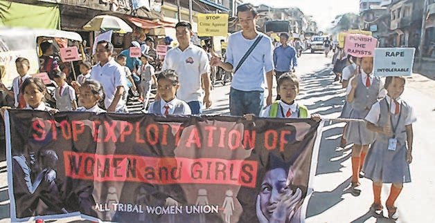 Exploitation of girls continue to haunt CCpur