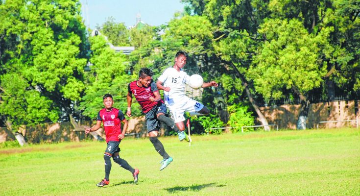 11th Manipur State League FC Zalen edge past TRUGPU