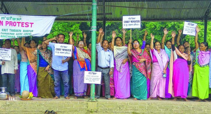 Sit-ins against ambush on CM continue