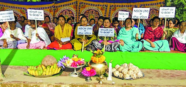 Many continue to decry Ukhrul attack on CM