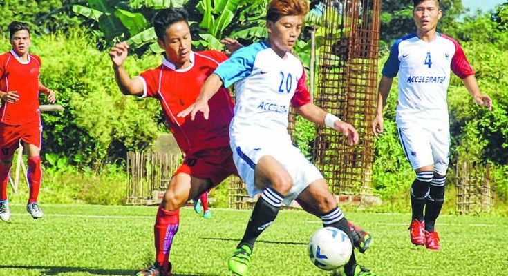 21st Winners' Cup KFC advance, MA register away win
