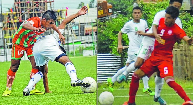11th Manipur State League NEROCA FC still unbeaten, YPHU stun AIM