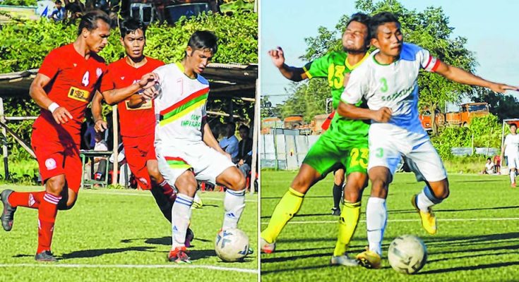 11th Manipur State League Knockout stage begins
