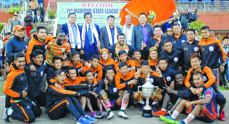 NEROCA FC crowned champions of 11th MSL