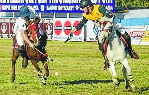 10th Manipur International Polo tournament
