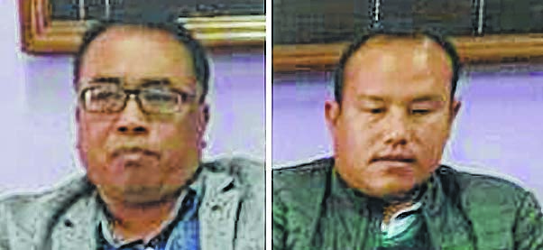 Naga CSOs decry, demand release of UNC leaders