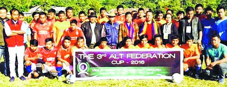 3rd ALT Federation Cup begins