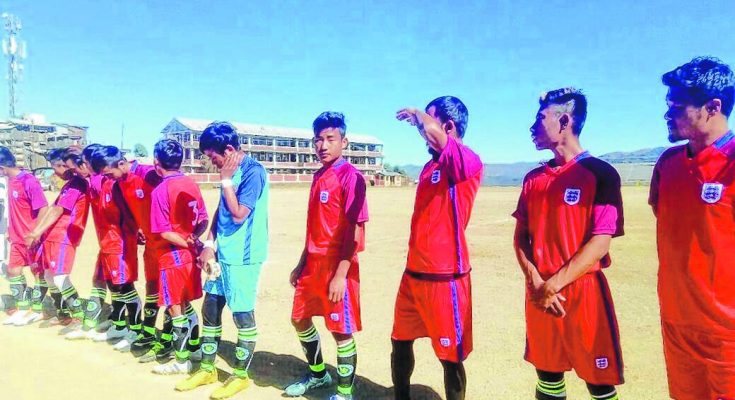 Araang League Easy wins for NVA, Flirty Foots