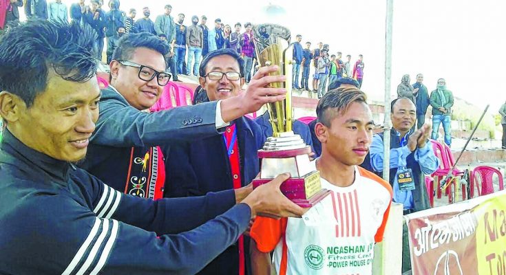 KFC crowned champs of Araang league