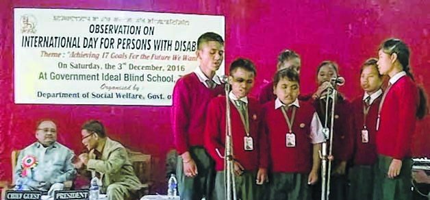 Cast aside inferiority complex call rung out on IDPD