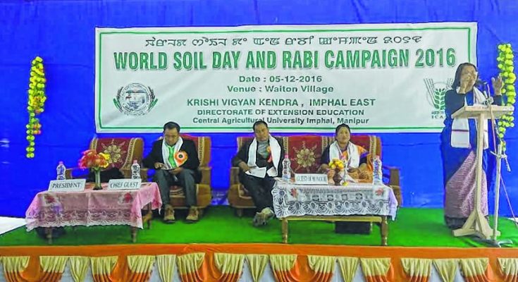 World Soil Day observed in different parts of the State