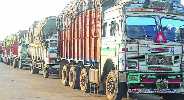 UNC's economic blockade : Zeliang urged to ensure free movement of vehicles