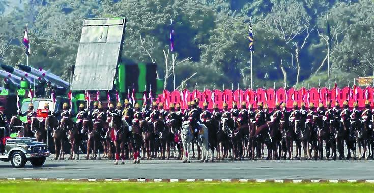 69th Army Day observed
