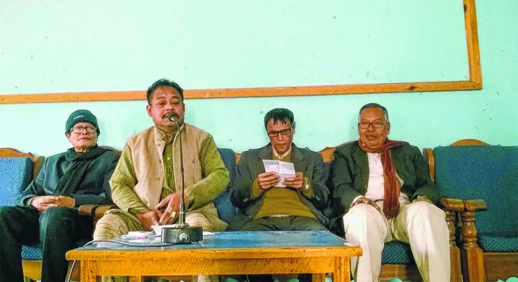 Political parties appeal to lift blockade, ensure peaceful election