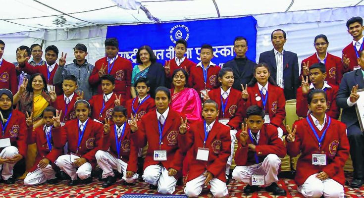25 bravehearts selected for National Bravery Awards