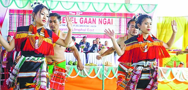 Gaan-Ngai festival kicks off
