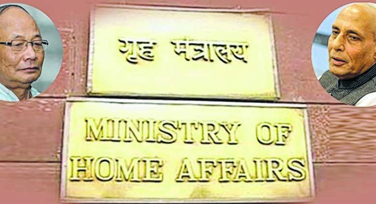 Union Home Ministry throws onus on State Govt, asks it to arrange talk with UNC