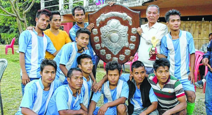 KC Mallick Memorial Football Tournament Chiru Sporting Club down WJFC to emerge champions