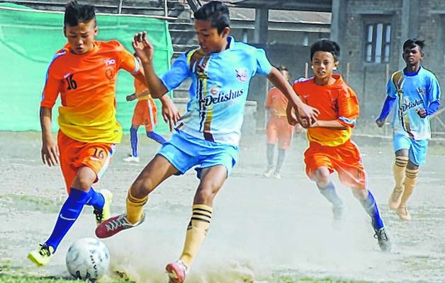 KYFA, Mangal FC enter final with handsome wins