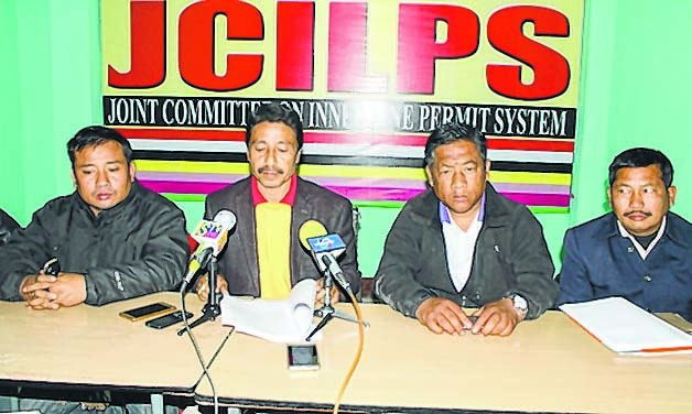 JCILPS says no to all non-local candidates