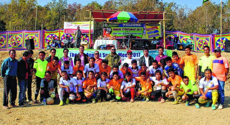 LAYO sports meet concludes in style