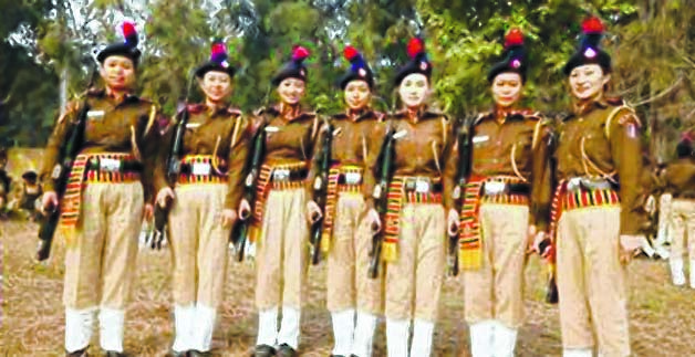 NE girls trained under Delhi Police, ready for deployment