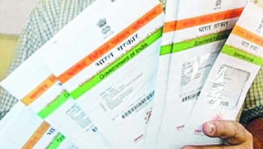 Aadhaar to be must for getting driving licence