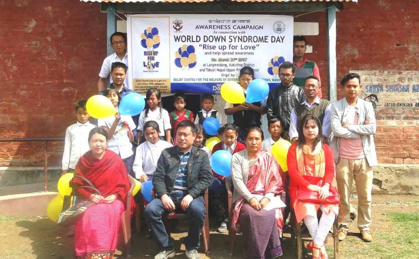 World Down Syndrome Day observed