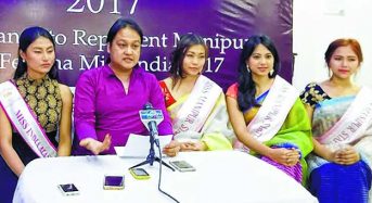 Kanchan to represent Manipur in Femina Miss India